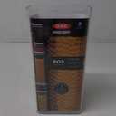 OXO Good Grips POP Container - Rectangle Tall 3.7 Qt, transparent (3.7 Qt - Rectangle - Cereal)