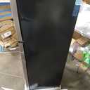 Frigidaire, 2 Door Apartment Size Refrigerator/Freezer Combo, 7.5 cu ft, Platinum Series, Stainless, 23" D x 21.5" W x 55.5" H
