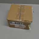 Minetom 12 Pack Fairy Lights Battery Operated String Lights 8 Modes, 7ft 20LED Warm White Waterproof Silver Wire Twinkle Lights, Firefly Starry Moon Lights for Mason Jars DIY Christmas Wedding Party (4 Pack, 48 Count)