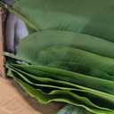 7ft Artificial Banana Tree Extra Tall Fake Plants Indoor for Living Room Large Faux Tree High End Realistic Floor Plant Big Silk Tree for Home Office Pet Friendly Large Indoor Plant Tropical Decor