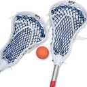 STX FiddleSTX Two Pack Mini Super Power with Plastic Handle and One Ball, 30-Inch,White/Grey
