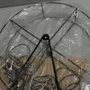 ASkinds Ferris Wheel Cupcake Stand Dessert Serving Tray, Cupcake Stand for Carnival and Circus Theme Party Wedding Party Furnishing Accessories (Black)