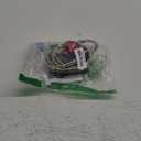 CURT 56008 Vehicle-Side Custom 4-Pin Trailer Wiring Harness, Fits Select Honda Accord Crosstour, Acura RDX,Black