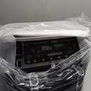 Ninja DZ550 Foodi 10 Quart 6-in-1 DualZone Smart XL Air Fryer with 2 Independent Baskets, Smart Cook Thermometer for Perfect Doneness, Match Cook & Smart Finish to Roast, Dehydrate & More, Grey