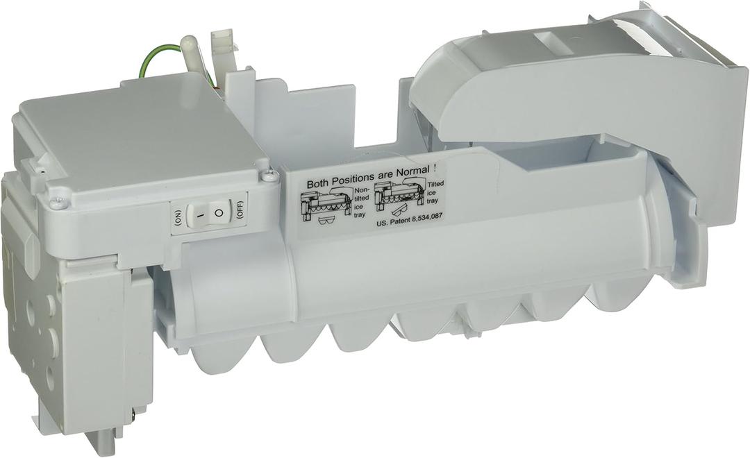 LG AEQ73110210 Refrigerator Ice Maker Assembly, Kit