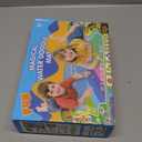 2 in 1 Water Doodle Mat,60 x 40 Inch Extra Large Drawing Mat with Backpack,Hopscotch Rug Design on Back,Educational Toys Gifts for Kids Boys Girls,Mess Free Painting for Toddlers Age 3-12 Year Old