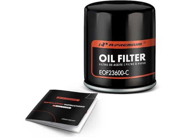 Engine Oil Filter For 2003 Ford E150 4.2L V6 NS415VS