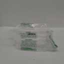 Manual Label Dispenser Acrylic Adjustable Clear Label Holder Sticker Dispenser for Office Home Business Tabletop(10 x 6 x 6 Inch)