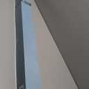 Decorative Drapery Rod, 42 in-120in