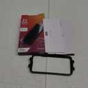 ZAGG Glass Elite Privacy Screen Protector for iPhone 16 Plus / 15 Plus - 2-Way Privacy Filter, Ultra-Strong Tempered Glass, 5X Stronger, Smudge-Free, Easy Install, InvisibleShield, Recycled Content