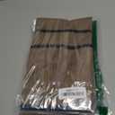 Joywell Armchair Caddy for Couch Remote Control Holder Recliner Armrest Organizer Non Slip Sofa Arm Chair Caddie with 6 Pocket Storage for Magazine, Tablet, Phone, iPad, Chocolate (19'' x 35'')