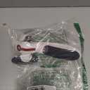 Zyliss Lock N' Lift Can Opener with Lid Lifter Magnet - Manual Opener with Locking Mechanism - Easy-to-Turn - Magnetic Can Opener - White/Gray