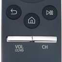 BN59-01298H Voice Replacement Remote Applicable for Samsung Smart TV QN55Q7CNAF QN82Q6FNAF QN55Q7FNAF QN55Q8FNBF QN82Q65FNF QN65Q6FNAF QN65Q8FNBF QN75Q8FNBF QN75Q6FNAF QN65Q7CNAF QN65Q7FNAF QN75Q7FNA