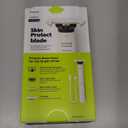 Philips Norelco OneBlade Intimate, Designed For Pubic Grooming, Trim & Shave With Extra Skin Protection, Model QP1924/70 (Single Pack, White)