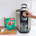 The Original Donut Shop Vanilla Latte, Single-Serve Keurig K-Cup Pods, Flavored Coffee, 20 Count (EXP 09/09/26)