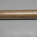 3" x 36" Heavy-Duty Reinforced Cardboard Mailing Tube, Pack of 1 Tube with 2 Caps – Secure USPS Approved – Great for Shipping and Storing of Prints, Artwork, Posters or Documents