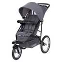 Baby Trend Journey Jogging Stroller, Stellar Grey