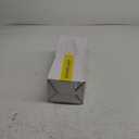 EUDELE Adhesive Shower Caddy, 5 Pack Rustproof Stainless Steel Bath Organizers With Large Capacity, No Drilling Shelves for Bathroom Storage & Home Decor (XL size, Black)