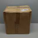 Trlyc 100 Pcs Spandex Chair Covers for Dining Chairs Stretch Polyester Dining Chairs Slipcovers for Wedding Party Decor Banquet Flat-Front Chair Cover (Black)