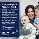 Mommy's Bliss, Bottle, Mommy's Bliss Night Time Gripe Water for Baby's Tummy Trouble - Relieves Occasional Infant Stomach Discomfort from Gas, Colic, Fussiness, Hiccups , 4 Fl Oz