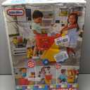 Little Tikes Shopping Cart - Yellow/Red, Small