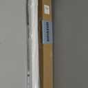 LazBlinds Cordless Cellular Shades, No Tools No Drill Light Filtering Honeycomb Shades Pleated Blinds for Windows, 36'' W x 36'' H, White