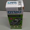 DYMO Label Maker Machine with 3 Tapes - 100H LetraTag Handheld, Includes 3 LT Label Tapes, Perfect for Home & Office Organization