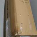 Memory Foam Camping Mattress for Tesla Model Y Sleeping Pads Sleeping Mat 3 INCH Thick Road Trip/Car Camping/Super Charger Nap/Temporary Car Sleeping 1 Left Pad