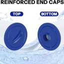 Spa Filter Compatible with 6CH-940, PWW50P3 (1.5" SAE Coarse Thread), FC-0359, 03FIL1400, 817-0050, 2 Pack