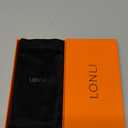 LONLI Classic | Gold-Rated Leather - European Genuine Vele Leather Case for iPhone 17 Pro Max - [Built-in Camera Control and Compatible with Magsafe] - Brown