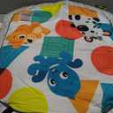 Baby Einstein 4-in-1 Kickin' Tunes Music and Language Play Gym and Piano Tummy Time Activity Mat