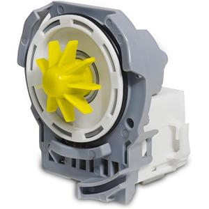 W10724439 W10876537 drain pump for whirlpool dishwasher drain pump, For kitchenaid dishwasher pump Motor WDF520PADM9 WDT720PADM2 WDT720PADM1 WDF320PADS2 WDT970SAHZ0 Replaces W10876537VP W10876537VP