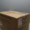 EUHOMY 12 Volt Refrigerator, 22QT(21L) 12V Cooler, Compressor Electric Cooler -4~68, 12V Fridge 12/24V DC 100-240V AC, Portable Freezer for Camping, Travel, Truck, Home