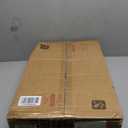 Piano Bench with Waterproof Padded Cushion, Makeup Stools for Vanity, Bench for Living Room/Bedroom (Black)