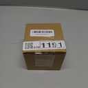 Silicone Butter Crock with Lid, French Butter Dish for Fresh Spreadable Butter, Butter Keeper to Leave On Counter, Butter Container Holder with Water Line for Kitchen and Home Decor-6oz/Purple