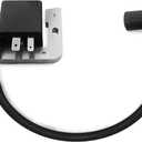 Ignition Coil For Kohler CH18 CH22 CH25 CH730 CH740 CH750 CV18 CV22 CV25 CV740 CV750 SV710 SV735 SV740 SV840 CH20GS CH25GS CH23GS CH22QS CH22GS CH22S CH25S CH740S 24-58436-S 24-584-15-S 24-584-11-S