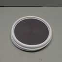 2 Pack, 2 Tier 10" Turntable Lazy Susan Spice Organizer - Rotating Seasoning Rack Spinner for Pantry Cabinet Kitchen Countertop, Table Top Organizing - Multiuse Two Tier Rotating Organization Rack