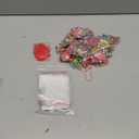 Roowest 45 Sets Christmas Ornament Gnome Employee Coworker Appreciation Gift Bulk Flat Gnomes Acrylic Hanging Decor for Christmas Tree with Thank You Card Xmas Party Favor for Team Nurse Teacher