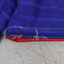 Disney UPF 50+ Swim Trunks Infant to Big Kid Sizes (12 Months - 14-16) (4T, Red / Blue, Mickey Mouse)