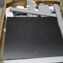 Elevon Art Easel for Kids, 3 in 1 Adjustable Wooden Kids Drawing Easel, Double-Sided Whiteboard, Chalkboard & Paper Roll, 2-Tier Rack with 2 Storage Boxes, Standing Easel for for Painting & Drawing