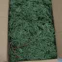 JoyHome 6FT Pine Christmas Garland Clearance, Artificail Christmas Greenery Garland, Realistic Cedar Cypress Garland for Holiday Mantel Fireplace Table Centerpiece Party Decoration