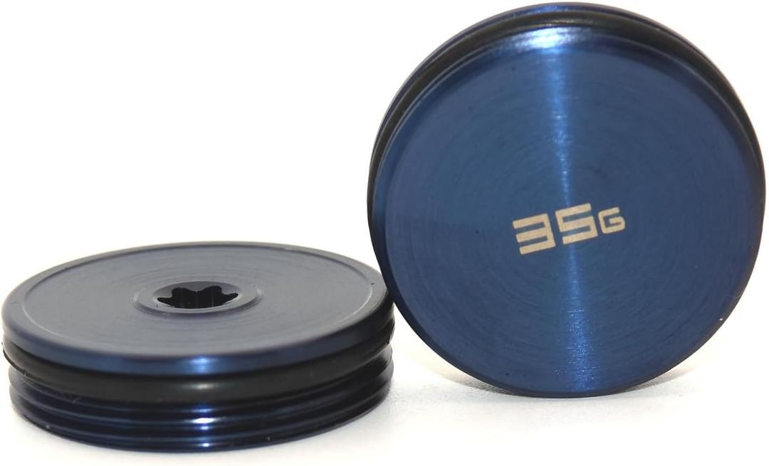 Golf Weight Compatible with Odyssey Ai-ONE Putter Weights 2pcs. 35/30/25/20/15/10/5g