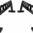 Aventik Garage Door Fishing Rod Rack 21 Inch