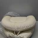 Baby Lounger, Infant Lounger for Newborn,Portable Baby Nest Cover Breathable & Soft, Newborn Essentials (Bow)