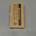 TECKNET Wireless Doorbell with 2 Portable Doorbells with RGB Light, Battery Powered IP66 Waterproof Door Chime Kit, 1300ft Wireless Range, 60 Chimes & 5 Level Volume, Using Time up to 4.5 Years