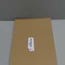 Wood Serving Tray - Wooden Decorative Platter, Kitchen Trays, Centerpiece Candle Holder Trays, Apply to Home Cafe Dining (12x8 Inch, Black) (11.8" x 7.9" x 0.9")