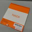 TUCCH Wallet Case for iPhone 17 (6.3") 2025, RFID Blocking 4 Card Holders | Kickstand | Shockproof TPU Shell | PU Leather | Magnetic Closure | Protective Flip Folio Cover | Black