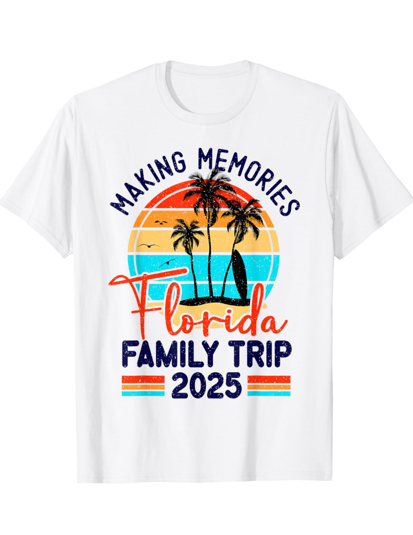 Vacation T-Shirt, Kids,S