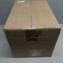 Bedluxe Knee Pillow for Back Sleeping, Leg Pillow Knee Wedge Pillow, Memory Foam Wedge Pillows for Legs Post Surgery, Triangle Pillow for Knee Support, Leg Elevation, Knees Hip Back Pain Relief, White (23.6*18.9*7.9 Inch)