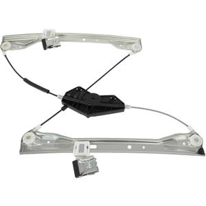 FINDAUTO Power Window Regulator Front Left Driver Side fit for 2012-2015 for Mercedes-Benz C250 752-694 Window Regulator Assembly Without Motor